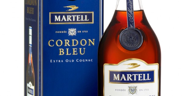 Martell Cordon Bleu 700ml