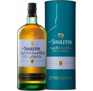 The Singleton 15 Years Old