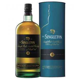 The Singleton 18 Years Old