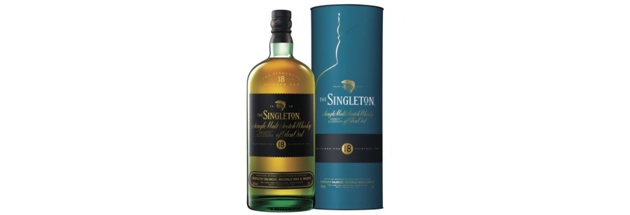 The Singleton 18 Years Old