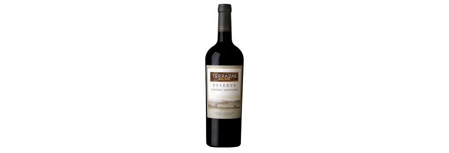 Terrazas Reserva Cabernet Sauvignon 