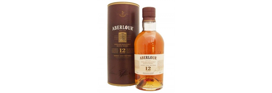 Aberlour 12 Years Double Cask