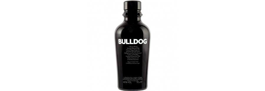 Bulldog London Dry