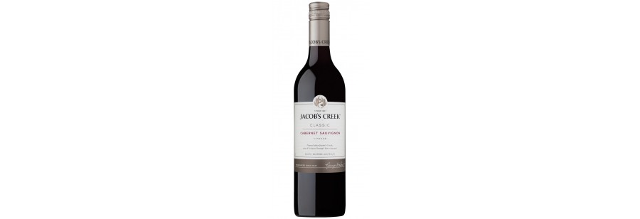 Jacob's Creek Classic Cabernet Sauvignon