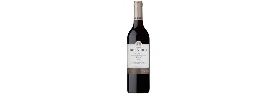 Jacob's Creek Classic Merlot