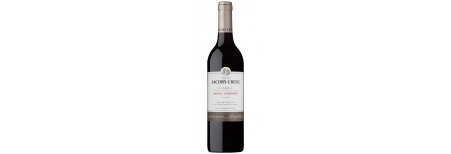 Jacob's Creek Classic Shiraz Cabernet