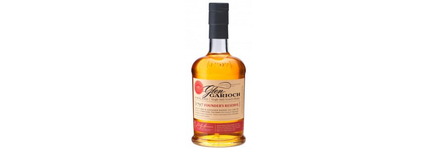 Glen Garioch Founder's Reserve