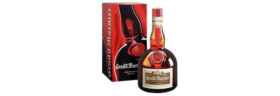 Grand Marnier Cordon Rouge