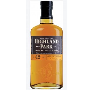 Highland Park 12 Years Old