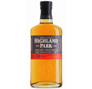 Highland Park 18 Years Old