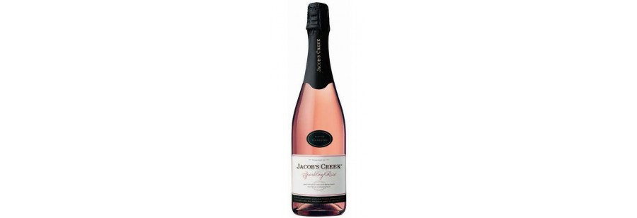 Jacob's Creek Sparkling Rose