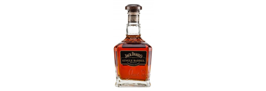 Jack Daniel's Single Barrel