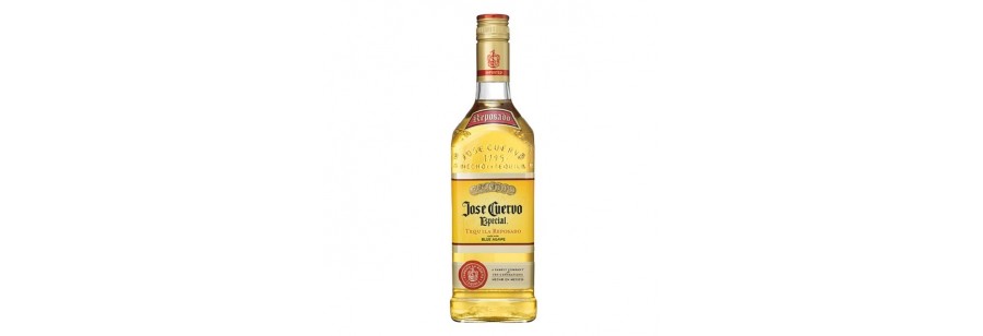 Jose Cuervo Especial Gold