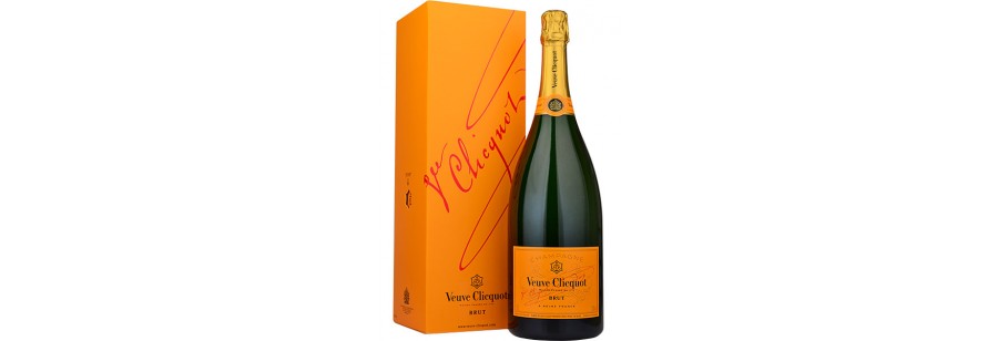 Veuve Clicquot Yellow Label N.V. Magnum 1.5L