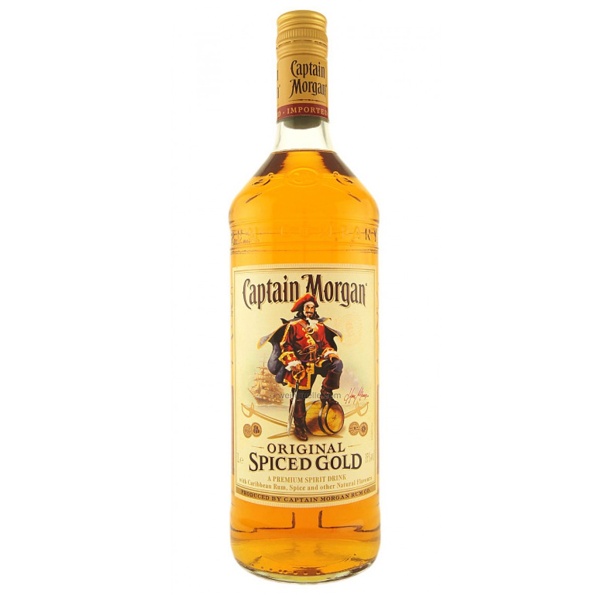 Captain Morgan Spiced